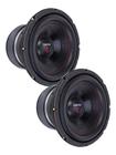 Kit 2 Subwoofer 8 Bomber Up grade - 350 Watts RMS - 4 Ohms