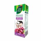 Kit 2 Suco Kids Uva Life Mix 200Ml