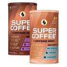 KIT 2 Super Coffee 3.0 - Baunilha e Chocolate 380g