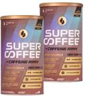 Kit 2 super coffee 3.0 choconilla 380g - caffeine army