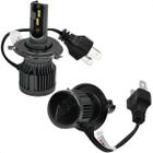 Kit 2 Super Led ASX CSP 40W 5.500 Lumens Bivolt LX Sem COOLER