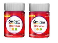 Kit 2 Suplemento Alimentar Centrum Essencial 30 Cp - GSK