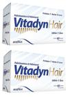 Kit 2 Suplemento Alimentar Vitadyn Hair 60Cps - Ecofitus