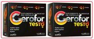 Kit 2 Suplemento Gerofor Testo Com 60 Cápsulas - Ecofitus - Ecofitus Lab. Farmac. Ltda