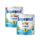 Kit 2 Supramil Kids Bebida De Arroz Zero Lactose - 200g - Unilife - Unilife Industria Nutraceutica