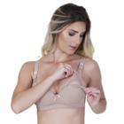 Kit 2 Sutiã Amamentação Com Bojo Básico Soutien Sutian