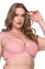 Kit 2 Sutiã Plus Size Reforçado Renda Bojão Sutia Microfibra Moda íntima Feminina Tamanho Maior Lingerie Sustentação