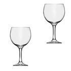 Kit 2 Taça Gin Tonica 600ml Vidro Nadir