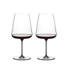 Kit 2 Taças Riedel Winewings Cabernet Sauvignon 1002Ml Vinho