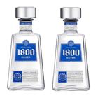 kit 2 Tequila 1800 Silver Reserva - VIRTUAL