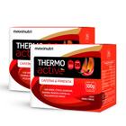 Kit 2 Termogênico Thermo Sachê Frutas Cítricas Maxinutri