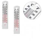 Kit 2 Termômetro Ambiente Interno Externo Graus Celsius C