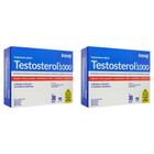 Kit 2 Testosterol 1000 Homem 30 Comprimidos - Inove