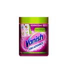 Kit 2 Tira Manchas Vanish em Pó Oxi Advance 390g Rosa