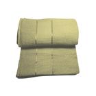 Kit 2 Toalhas de Banho em Tecido de Algodão - Diversas Cores