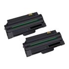 KIT 2 Toner D103L compatível para Samsung SCX4727, SCX4705