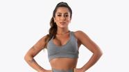 KIT 2 Top Fitness Feminino Nadador Academia - blees