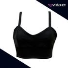 kit 2 Top suplex academia fitness feminino sem bojo M - Vibe lingerie