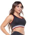 Kit 2 Tops Academia Fitness Sustentação Nadador Esportivo - CMB