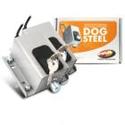 Kit 2 Trava Eletromagnética Ppa Dog Steel Para Portão Eletrônico