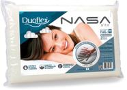 Kit 2 Travesseiro Nasa Alto Duoflex 70x50x17