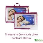 Kit 2 Travesseiros Macio Cervical - Reduz Ronco