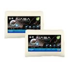 Kit 2 Travesseiros Nasa-X Alto Viscoelástico - Duoflex