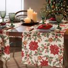 Kit 2 Trilhos de Mesa Celebra 45 x 160 Natal 106 Dohler