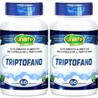 Kit 2 Triptofano Unilife 60 Cápsulas de 300mg - Vegano