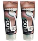 KIT 2 Tung Gel Fresh Mint Para Limpeza Da Língua Curaprox 85g - TUNG CURAPROX