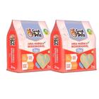 Kit 2 Un. Areia Higiênica Biodegradável Gatos Great Pets