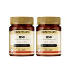 Kit 2 un b50 vitaminas do complexo b 500mg 60caps dr. botânico - DR BOTANICO