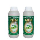 Kit 2 un de Oleo De Neem Original Nim 1Lt