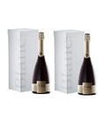 Kit 2 Un Espumante 130 Casa Valduga Blanc de Blanc 750 ml com Embalagem