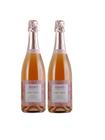 Kit 2 Un Espumante Terranova Rosé Brut 750 ml