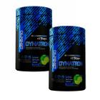 Kit 2 Un Pré Treino Dynatron Extreme 630g Dynamo Labz