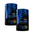 Kit 2 Un Pré Treino Dynatron Extreme 630g Dynamo Labz