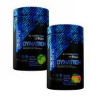 Kit 2 Un Pré Treino Dynatron Extreme 630g Dynamo Labz