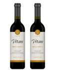 Kit 2 Un Versos Pinot Noir 750 ml