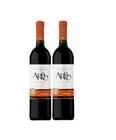 Kit 2 Un Vinho Arbo Marselan 750 ml