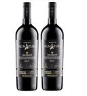 Kit 2 Un Vinho Casa Geraldo Signature Reserva Merlot 750 ml