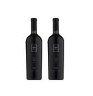 Kit 2 Un Vinho Corte Cave Luiz Argenta 750 ml