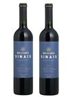 Kit 2 Un Vinho Don Guerino Sinais Merlot 750 ml