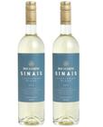 Kit 2 Un Vinho Don Guerino Sinais Sauvignon Blanc 750 ml