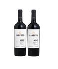 Kit 2 Un Vinho Larentis Reserva Merlot 750 ml