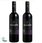 Kit 2 Un Vinho Miolo Almadén Merlot 750 ml