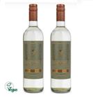 Kit 2 Un Vinho Miolo Seival Sauvignon Blanc 750 ml