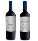 Kit 2 Un Vinho Miolo Vinhas Velhas Tannat 750 ml