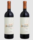 Kit 2 Un Vinho Salton Desejo Merlot 750 ml