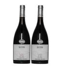 Kit 2 Un Vinho Suzin Pinot Noir 750 ml